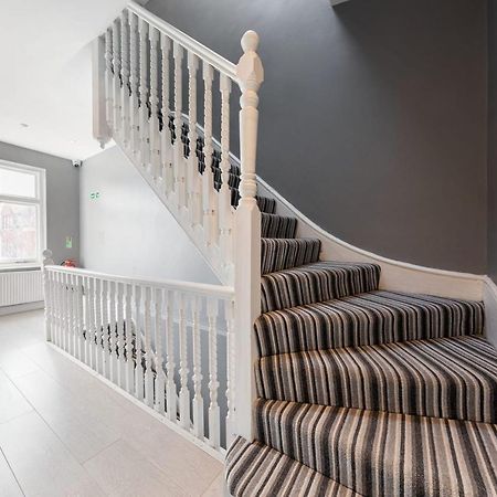 Cozy Ensuite Bedroom For Two Near Tufnell Park London Exterior photo