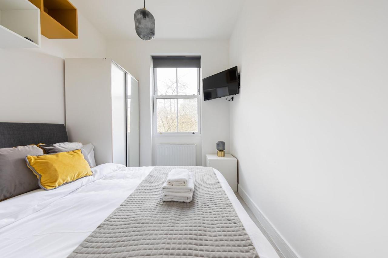 Cozy Ensuite Bedroom For Two Near Tufnell Park London Exterior photo