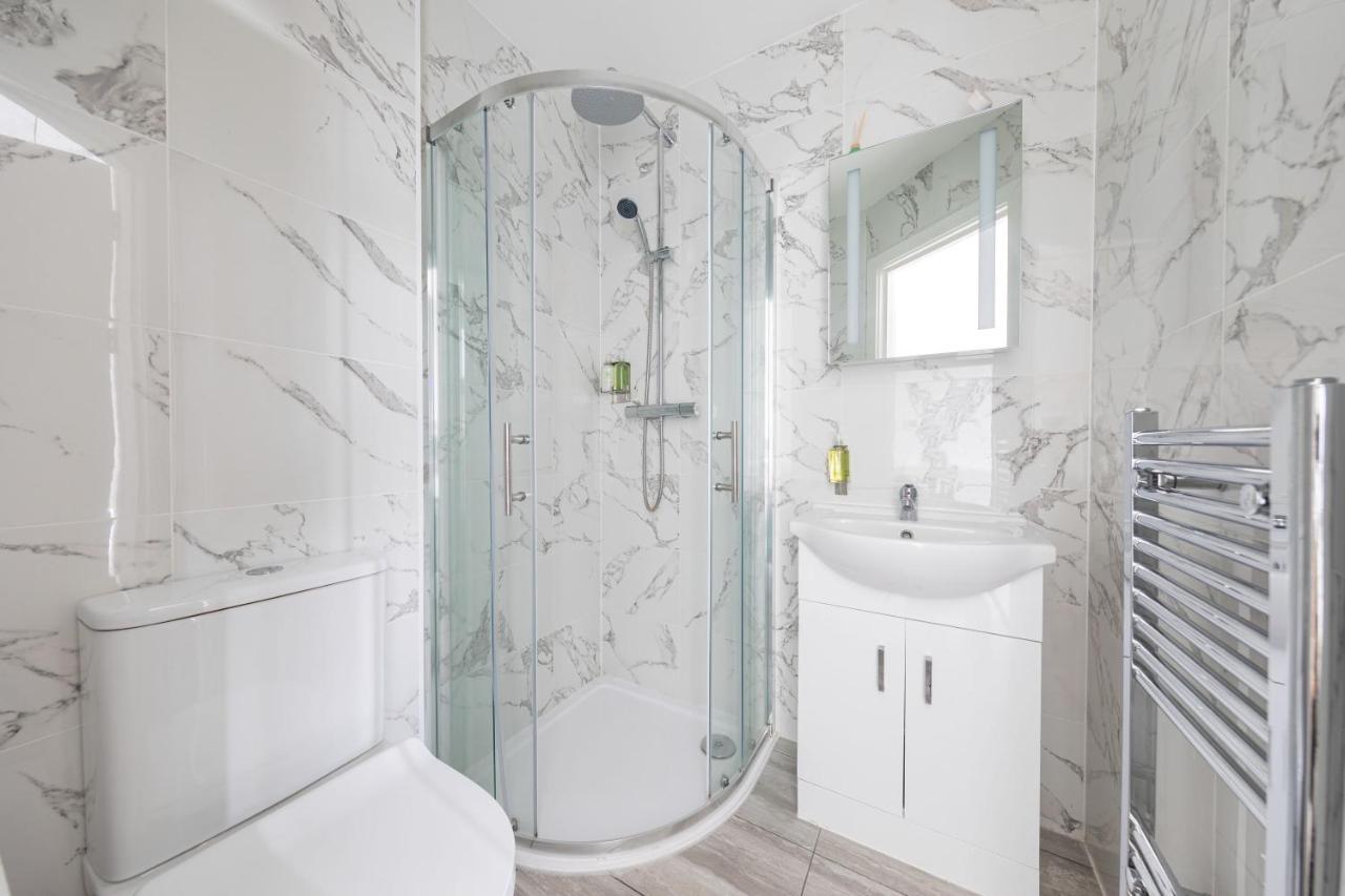 Cozy Ensuite Bedroom For Two Near Tufnell Park London Exterior photo