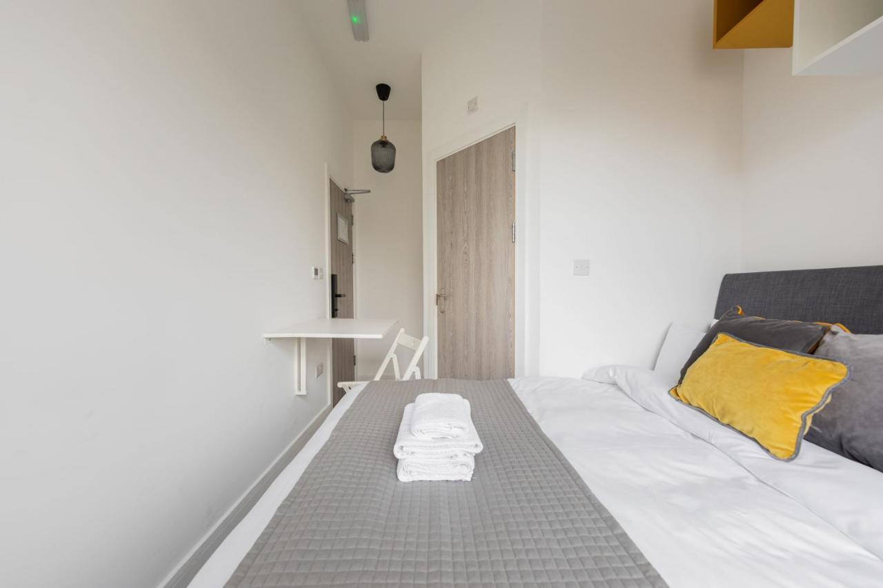 Cozy Ensuite Bedroom For Two Near Tufnell Park London Exterior photo
