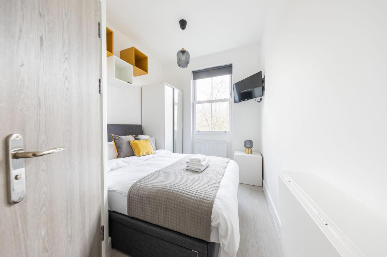 Cozy Ensuite Bedroom For Two Near Tufnell Park London Exterior photo